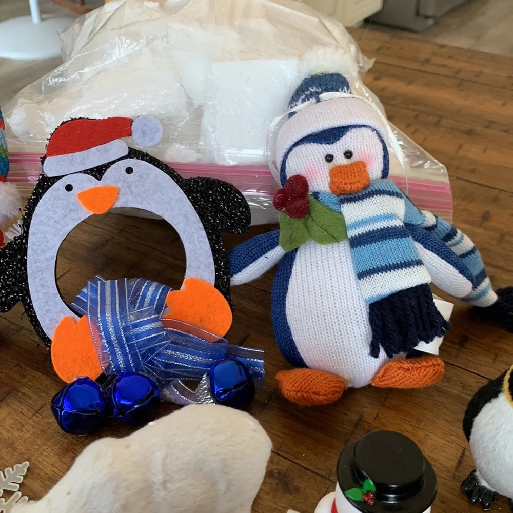 Sensory Winter Happy Hands Activity Bag For Littles
